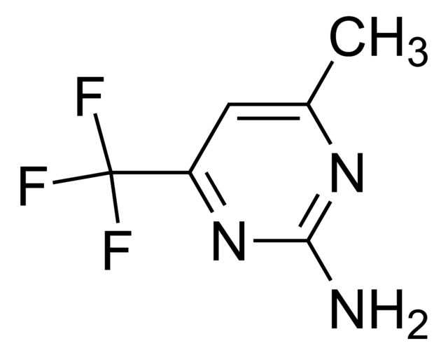 4-Methyl-6-(trifluoromethyl)-2-pyrimidinamine