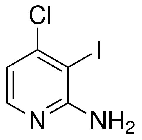 4-Chloro-3-iodo-pyridin-2-ylamine