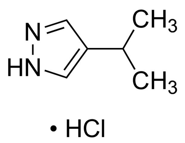 4-Isopropyl-1H-pyrazole hydrochloride