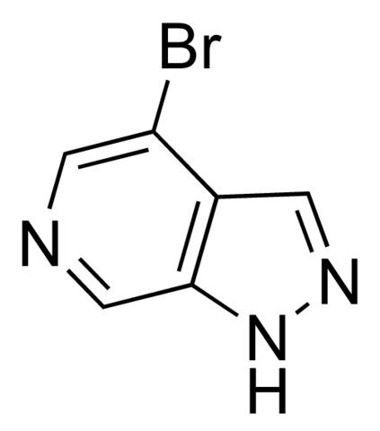4-Bromo-1<i>H</i>-pyrazolo[3,4-<i>c</i>]pyridine