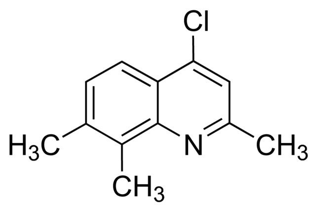 4-Chloro-2,7,8-trimethylquinoline