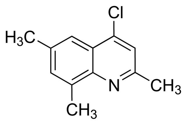 4-Chloro-2,6,8-trimethylquinoline