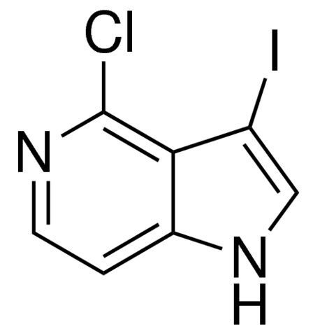 4-Chloro-3-iodo-1H-pyrrolo[3,2-c]pyridine