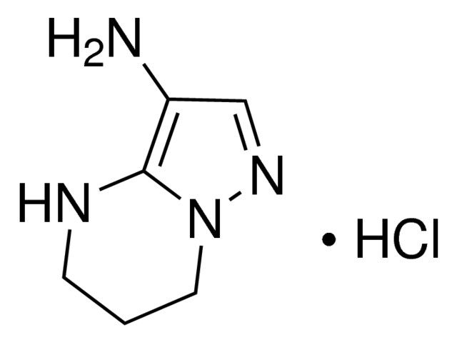 4,5,6,7-Tetrahydropyrazolo[1,5-a]pyrimidin-3-amine hydrochloride