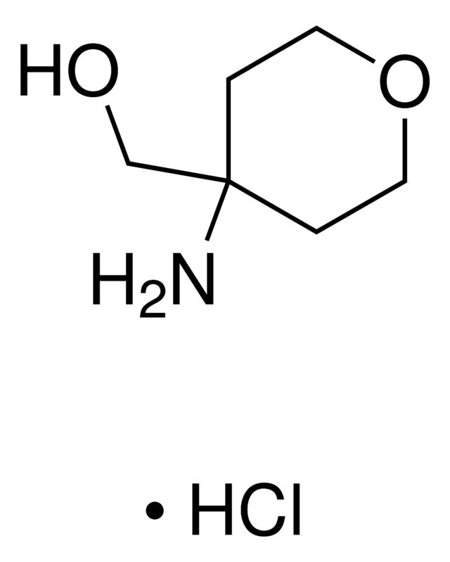 4-Amino-4-hydroxymethyl-tetrahydro-2H-pyran hydrochloride