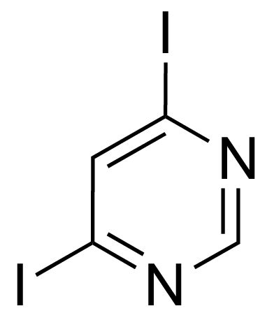 4,6-Diiodopyrimidine