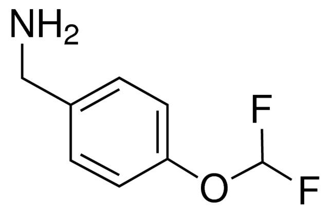 4-(Difluoromethoxy)benzylamine