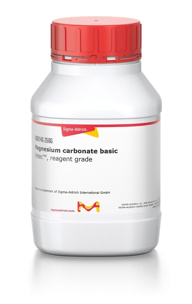 Magnesium carbonate basic