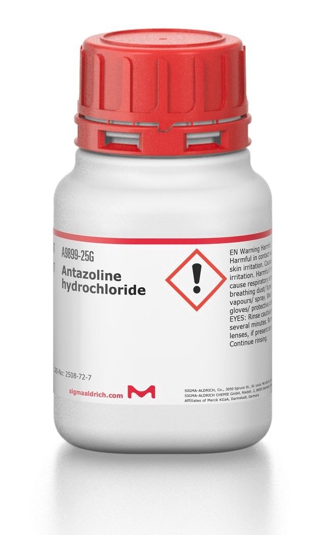 Antazoline Hydrochloride