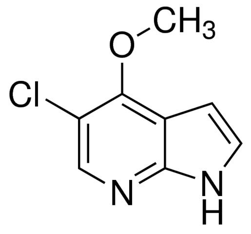 5-Chloro-4-methoxy-1H-pyrrolo[2,3-b]pyridine