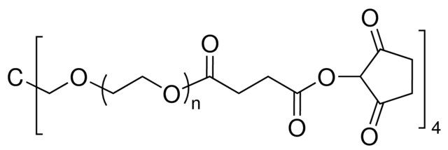 4arm-PEG20K-Succinimidyl Succinate