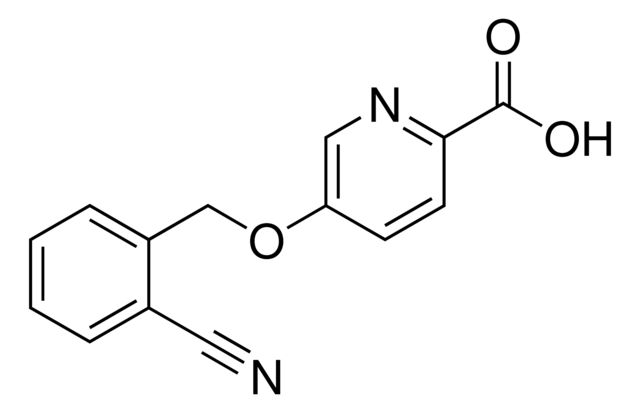 5-((2-Cyanobenzyl)oxy)picolinic acid