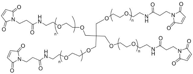 4arm-PEG20K-Maleimide