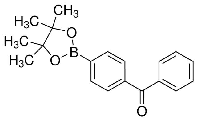 4-(Phenylcarbonyl)phenylboronic acid, pinacol ester