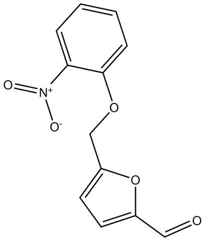 5-((2-Nitrophenoxy)methyl)furan-2-carbaldehyde