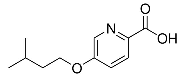 5-(Isopentyloxy)-2-pyridinecarboxylic acid