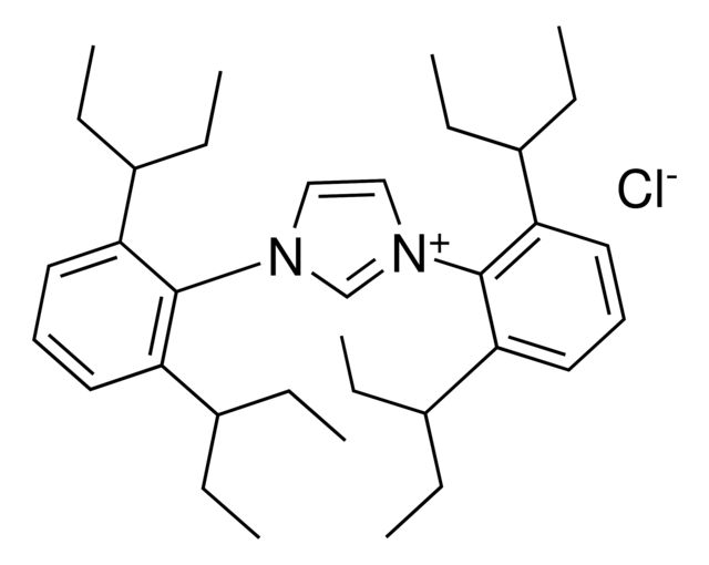 1,3-Bis(2,6-di(3-pentyl)phenyl)imidazolium chloride