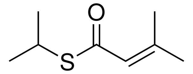 <i>S</i>-Isopropyl-3-methylbut-2-enethioate