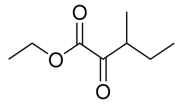 Ethyl 3-methyl-2-oxopentanoate