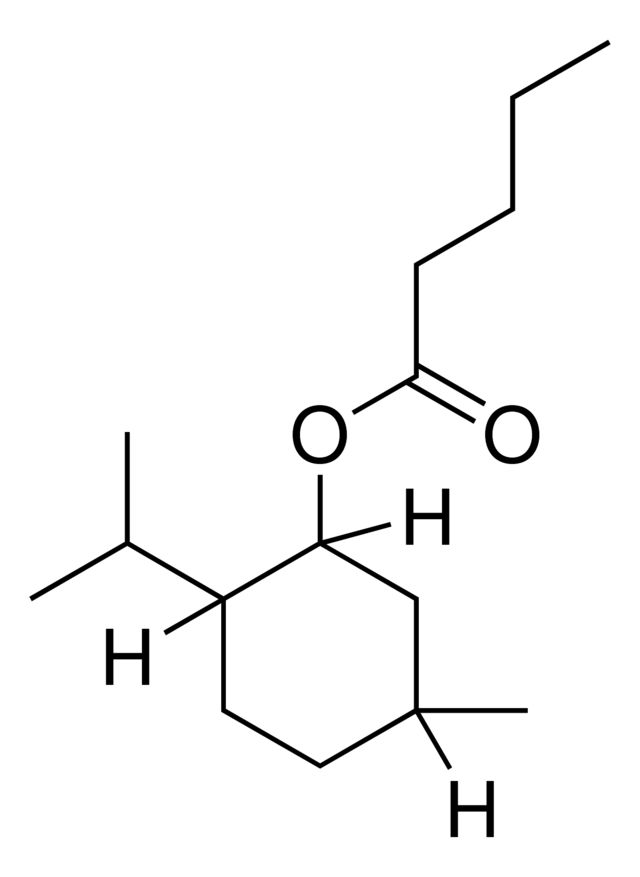 Menthyl valerate