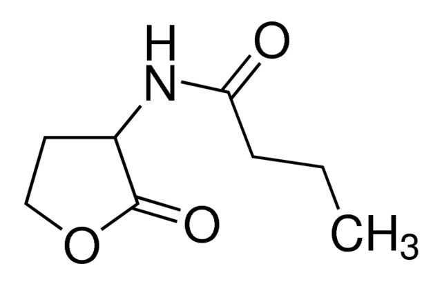 N-Butyryl-<sc>DL</sc>-homoserine lactone