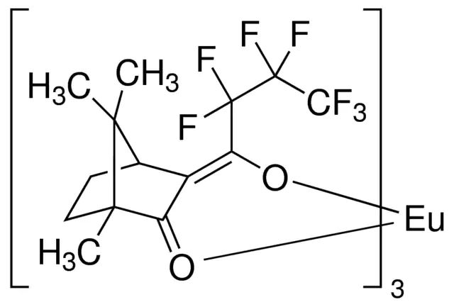 Europium(III) tris[3-(heptafluoropropylhydroxymethylene)-<I>d</I>-camphorate]