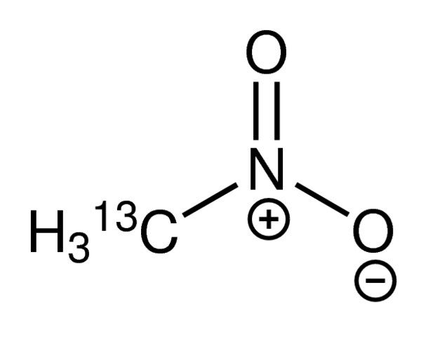 Nitromethane-<sup>13</sup>C