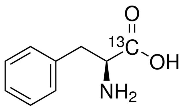 <sc>L</sc>-Phenylalanine-1-<sup>13</sup>C