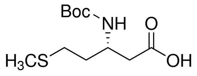 Boc-β-Homomet-OH
