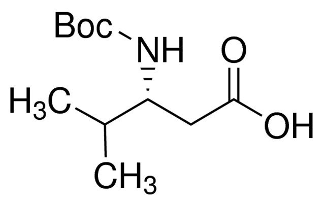 Boc-β-Leu-OH