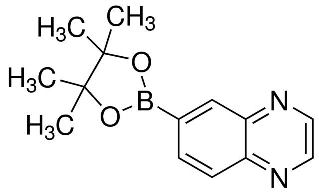 Quinoxaline-6-boronic acid pinacol ester