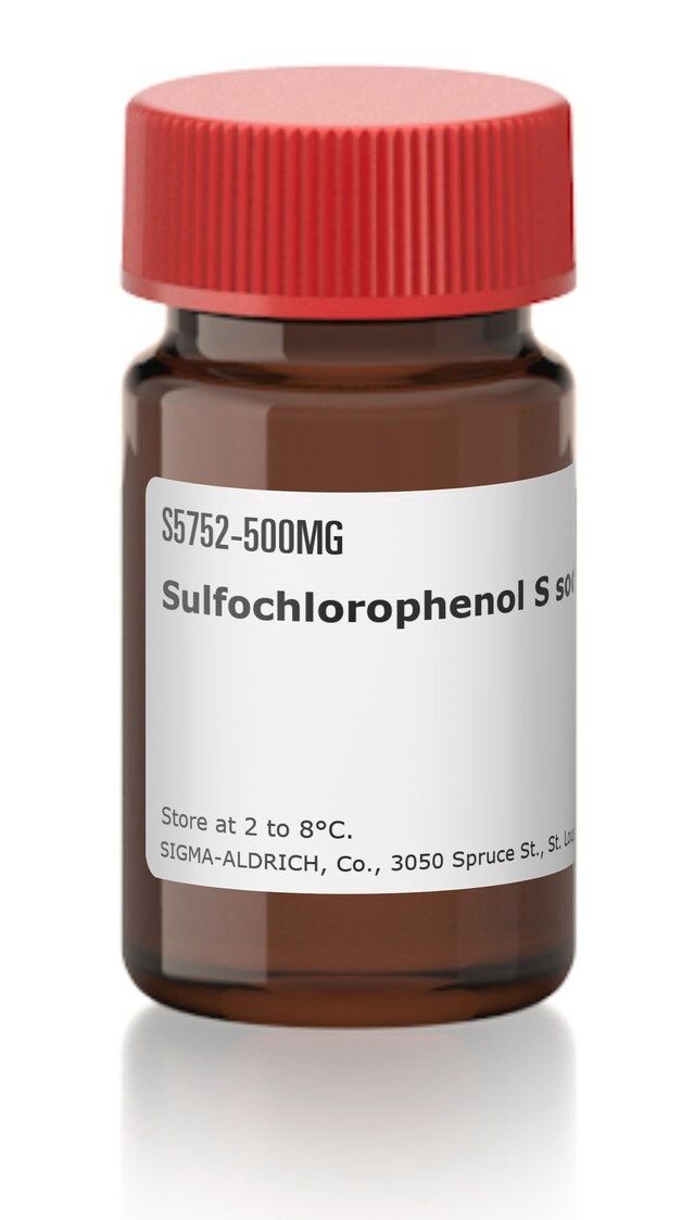 Sulfochlorophenol S sodium calcium salt