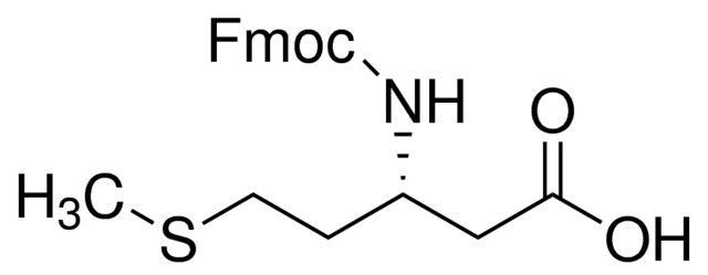 Fmoc-β-Homomet-OH