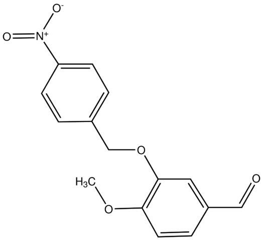 4-Methoxy-3-[(4-nitrobenzyl)oxy]benzaldehyde