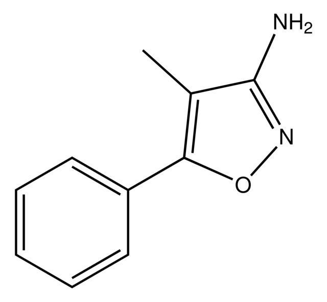 4-Methyl-5-phenyl-3-isoxazolamine