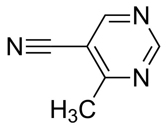 4-Methyl-5-pyrimidinecarbonitrile