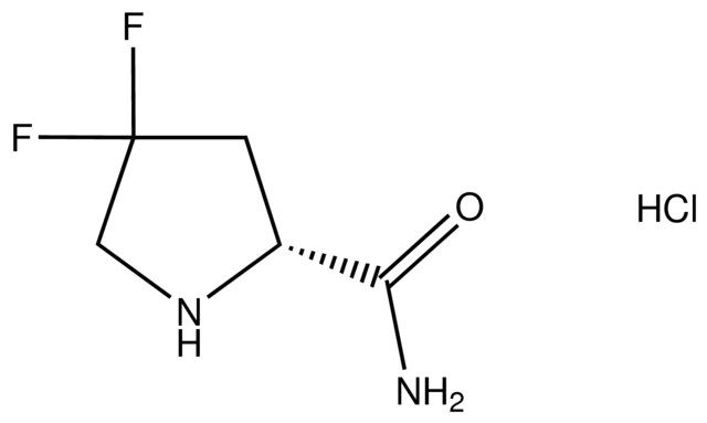 4,4-Difluoro-D-prolinamide hydrochloride