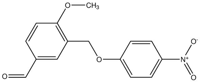 4-Methoxy-3-((4-nitrophenoxy)methyl)benzaldehyde