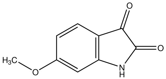 6-Methoxyindoline-2,3-dione