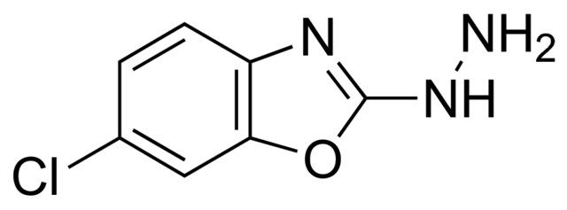 6-Chloro-2-hydrazino-1,3-benzoxazole