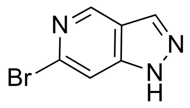 6-Bromo-1<i>H</i>-pyrazolo[4,3-c]pyridine