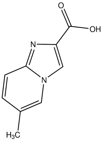 6-Methylimidazo[1,2-a]pyridine-2-carboxylic acid