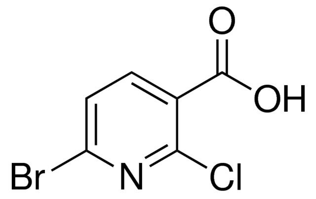 6-Bromo-2-chloronicotinic acid