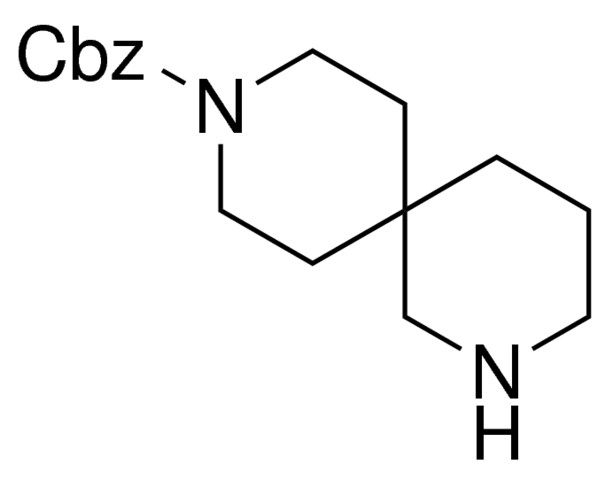 9-Cbz-2,9-diazaspiro[5.5]undecane