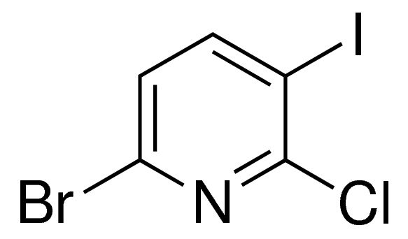6-Bromo-2-chloro-3-iodopyridine