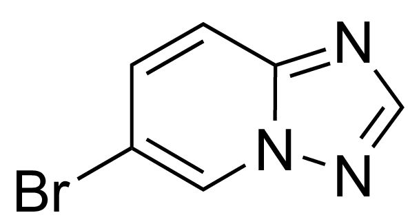 6-Bromo[1,2,4]triazolo[1,5-<i>a</i>]pyridine
