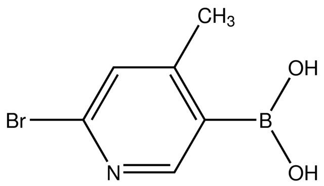6-Bromo-4-methylpyridine-3-boronic acid