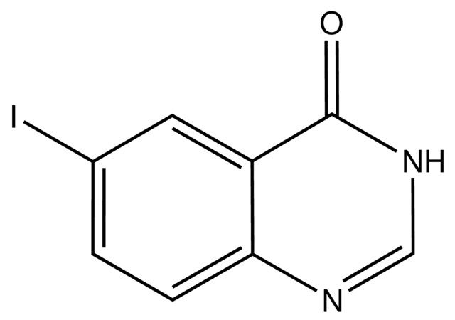 6-Iodoquinazolin-4(3<i>H</i>)-one