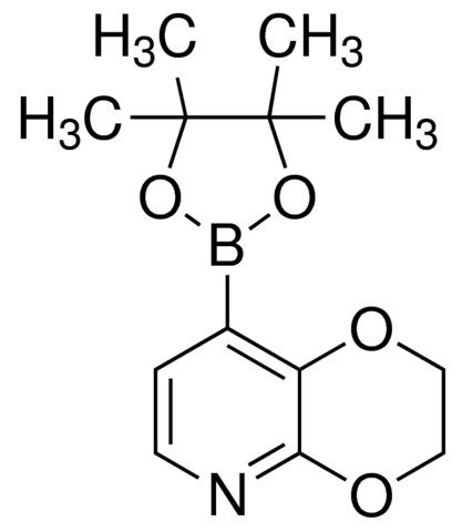 8-(4,4,5,5-Tetramethyl-1,3,2-dioxaborolan-2-yl)-2,3-dihydro-[1,4]dioxino[2,3-b]pyridine