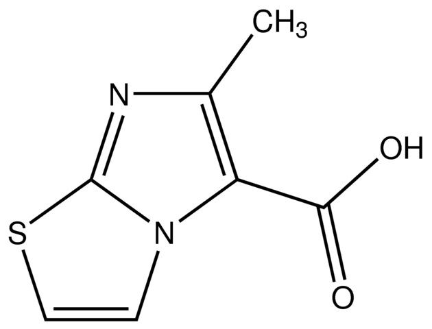 6-Methylimidazo[2,1-b][1,3]thiazole-5-carboxylic acid